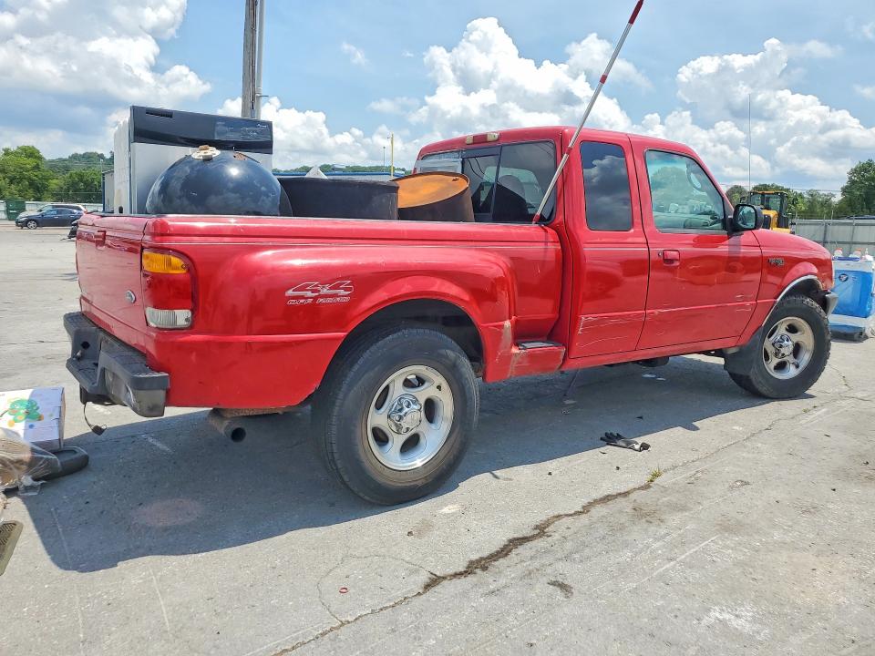 1998 Ford Ranger მანქანა იყიდება აუქციონზე, vin: 1FTZR15X4WTA73517, აუქციონის ნომერი: 60136846
