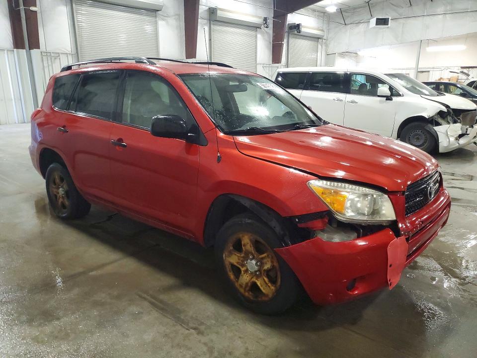 Продаж на аукціоні авто 2008 Toyt Rav4, vin: JTMBK35V785069081, номер лоту: 58147146