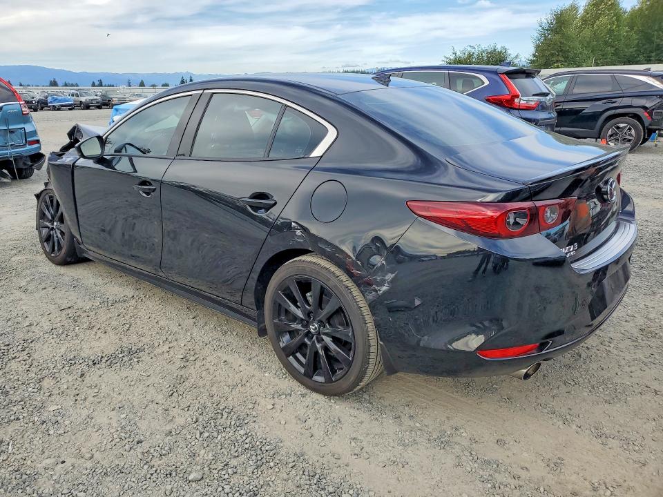 Aukcja sprzedaży 2024 Mazda 3, vin: 3MZBPBEY9RM416053, numer aukcji: 63381466