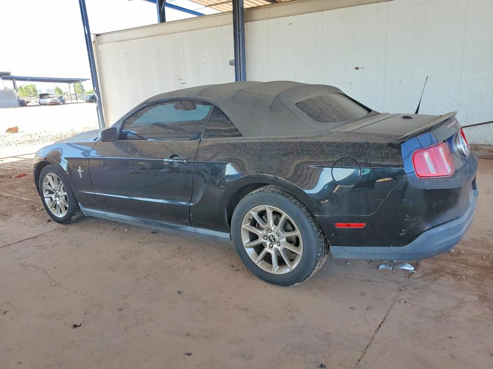 Продажа на аукционе авто 2010 Ford Mustang, vin: 1ZVBP8EN5A5123995, номер лота: 60652266