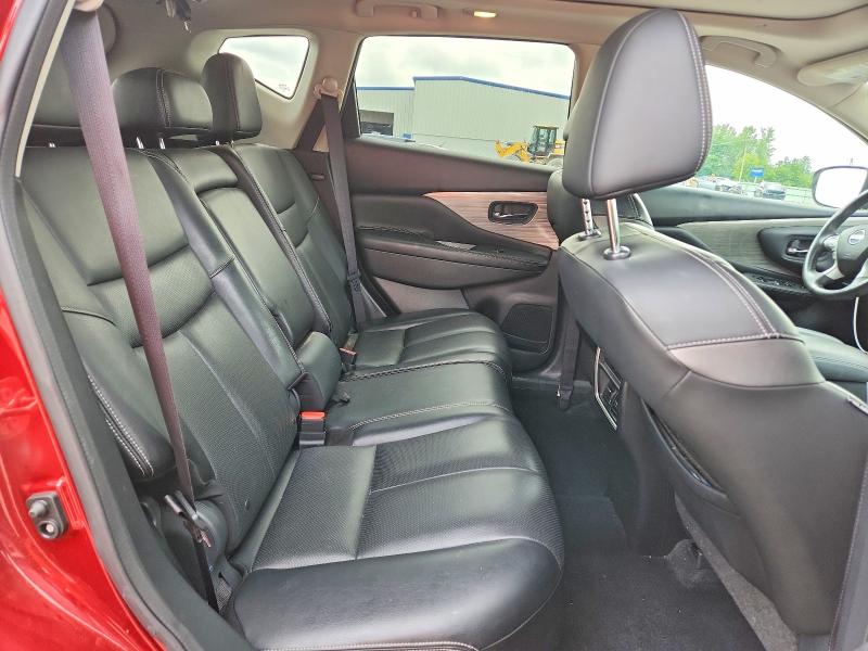 Продаж на аукціоні авто 2017 Nissan Murano, vin: 5N1AZ2MH3HN196709, номер лоту: 62448606