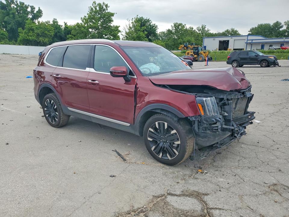 Aukcja sprzedaży 2024 Kia Telluride, vin: 5XYP5DGC5RG427544, numer aukcji: 59400676