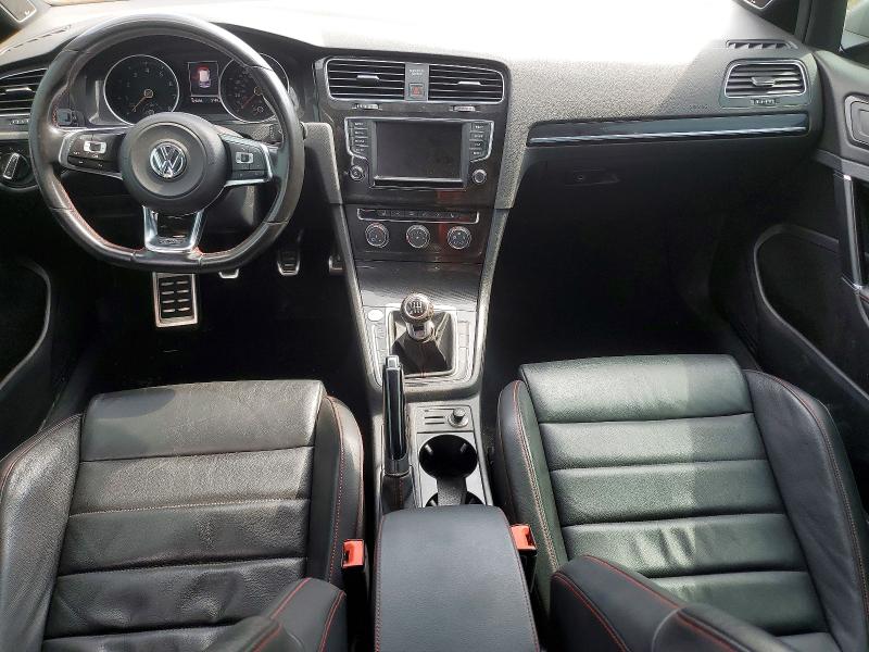 Продаж на аукціоні авто 2016 Volkswagen Gti, vin: 3VW5T7AU9GM062167, номер лоту: 62319626