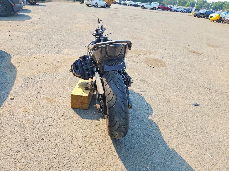 Продаж на аукціоні авто 2009 Yamaha Fz6, vin: JYARJ18E09A001064, номер лоту: 60798086
