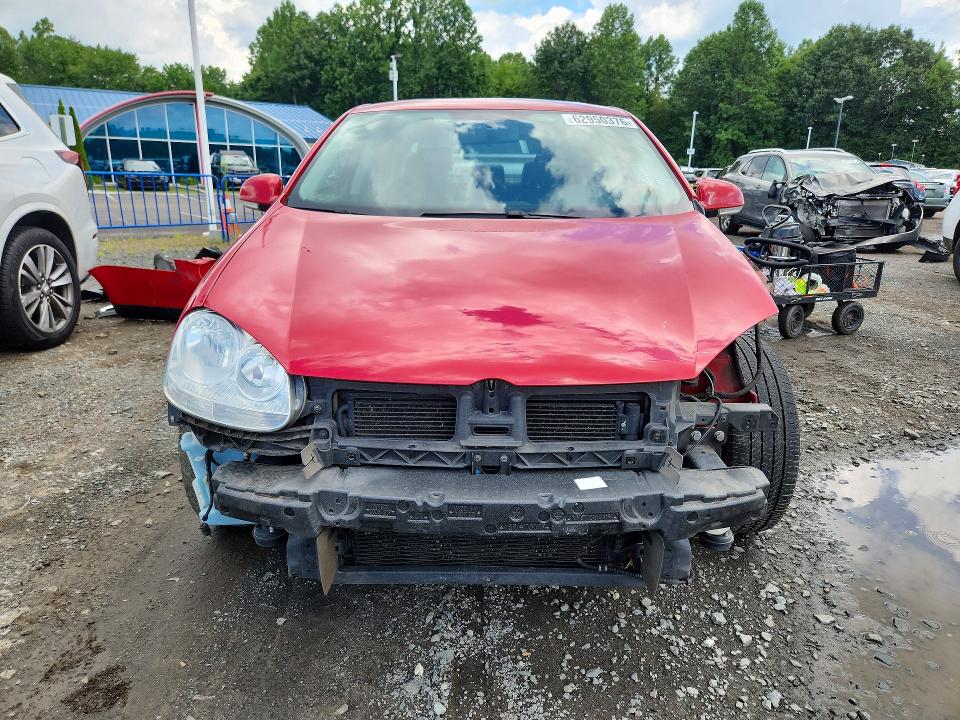 Aukcja sprzedaży 2010 Volkswagen Jetta, vin: 3VWRZ7AJ8AM056843, numer aukcji: 62950376