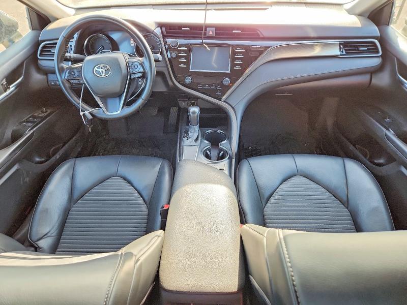 Aukcja sprzedaży 2020 Toyota Camry, vin: 4T1G11AK3LU969995, numer aukcji: 58572576
