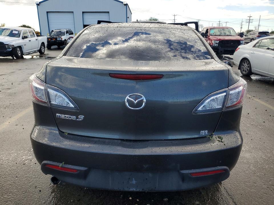 Aukcja sprzedaży 2010 Mazda 3, vin: JM1BL1SG3A1282064, numer aukcji: 58842036
