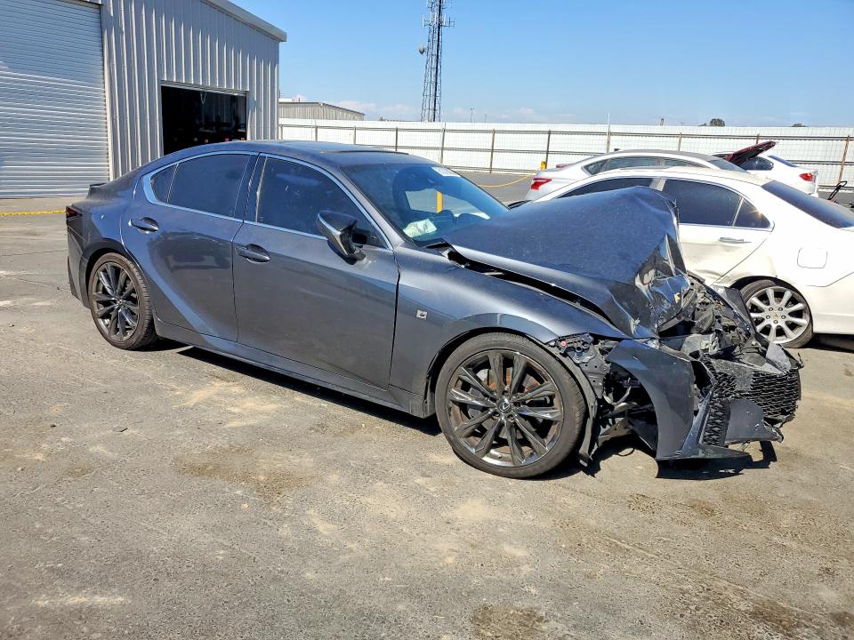 2021 Lexus Is მანქანა იყიდება აუქციონზე, vin: JTHGZ1B20M5040482, აუქციონის ნომერი: 61370036