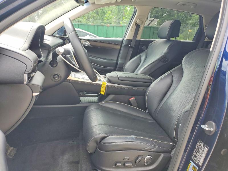 Продаж на аукціоні авто 2021 Genesis Gv80, vin: KMUHB4SB9MU063550, номер лоту: 61712946