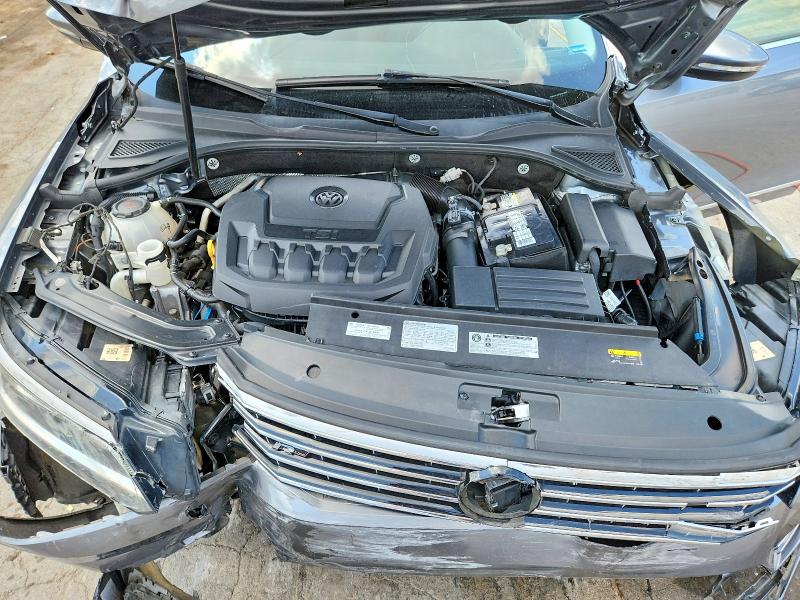 Продаж на аукціоні авто 2019 Volkswagen Passat, vin: 1VWMA7A37KC012287, номер лоту: 59830136