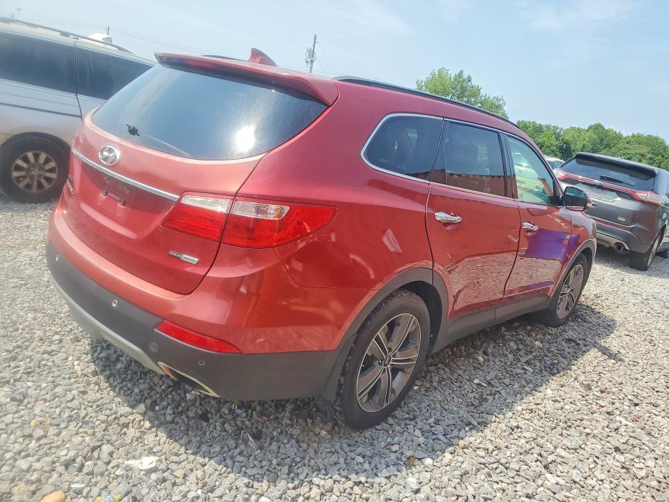 Продажа на аукционе авто 2015 Hyundai Santa Fe, vin: KM8SRDHF5FU115950, номер лота: 62155976