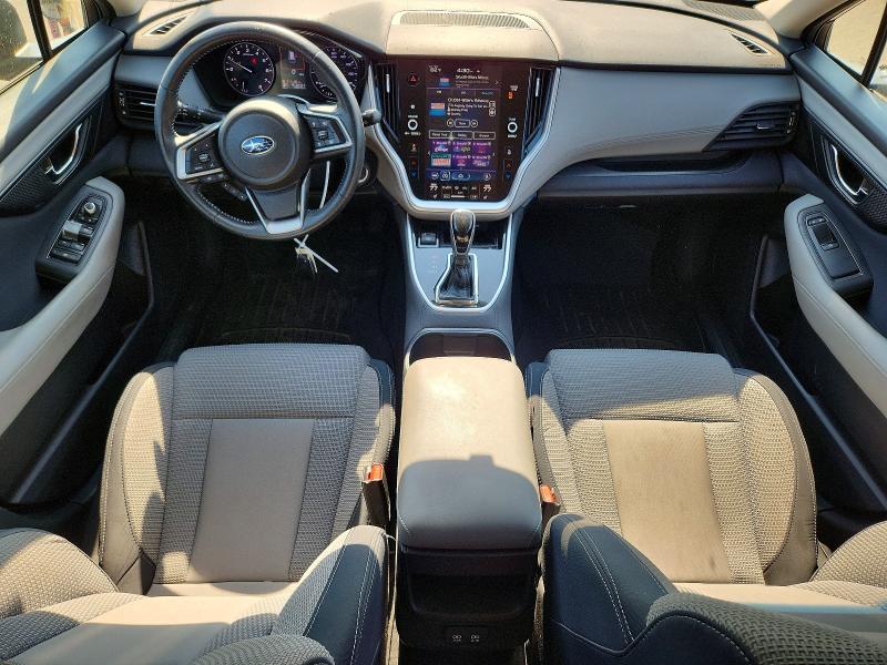 61031646 :رقم المزاد ، 4S4BTADC9M3100995 vin ، 2021 Subaru Outback مزاد بيع
