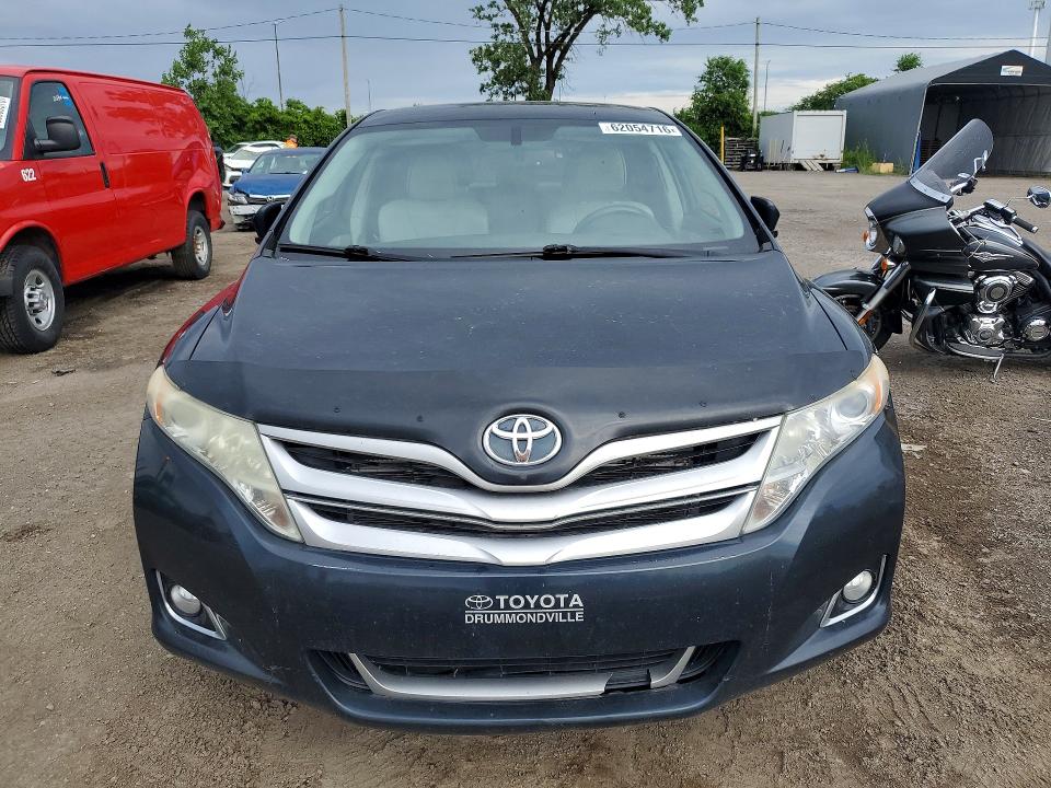 2013 Toyota Venza მანქანა იყიდება აუქციონზე, vin: 4T3BA3BB9DU037720, აუქციონის ნომერი: 62054716