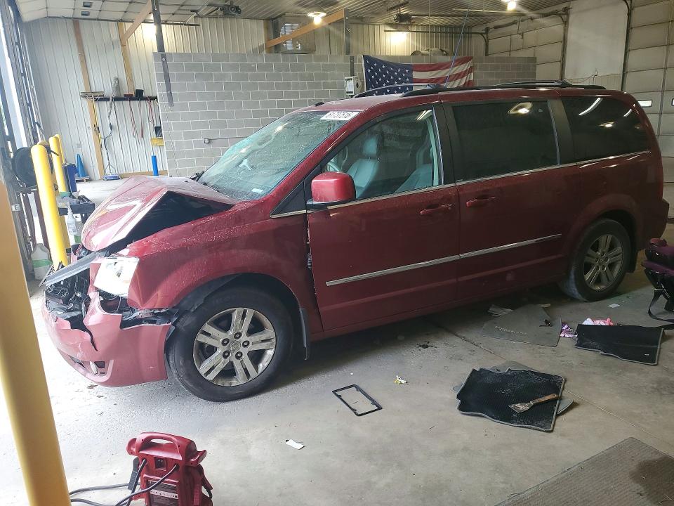 Aukcja sprzedaży 2010 Dodge Grand Caravan, vin: 2D4RN5DX0AR390475, numer aukcji: 61737516
