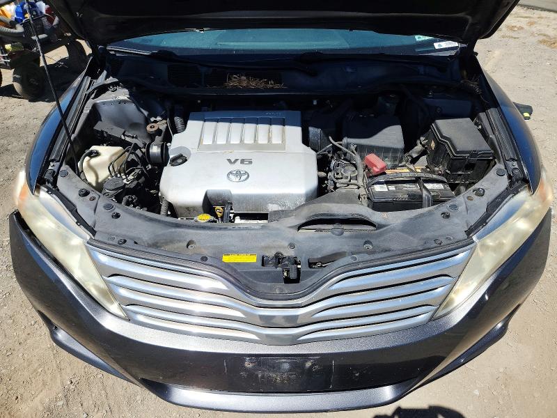 Продажа на аукционе авто 2009 Toyota Venza, vin: 4T3ZK11A19U016344, номер лота: 60258776