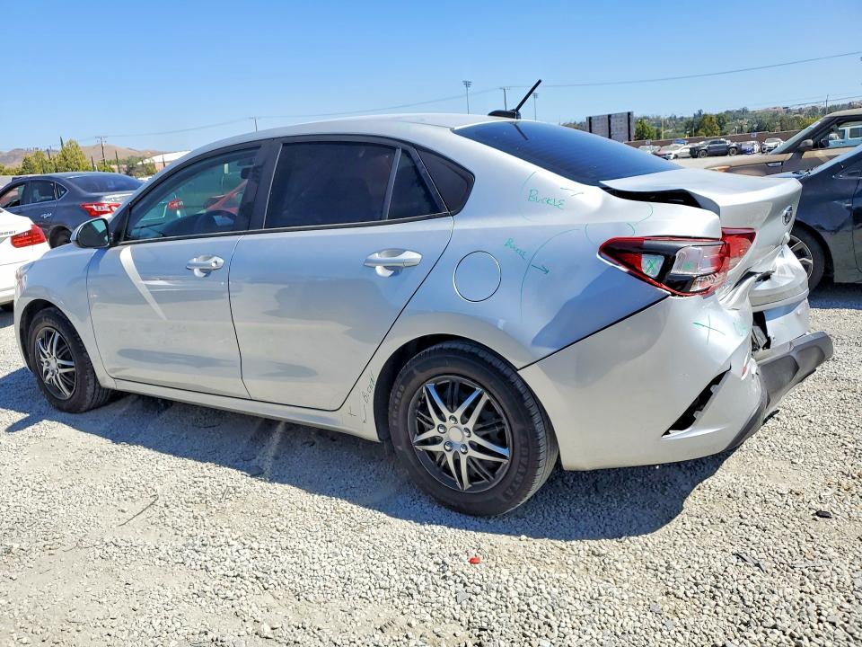 Aukcja sprzedaży 2021 Kia Rio, vin: 3KPA24AD3ME378480, numer aukcji: 58506756
