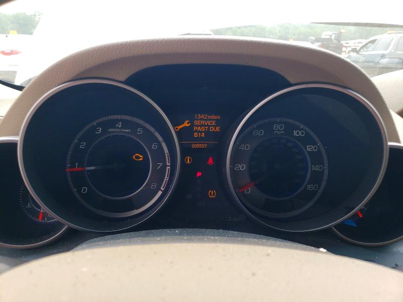 Aukcja sprzedaży 2008 Acura Mdx, vin: 2HNYD28608H554510, numer aukcji: 60587706