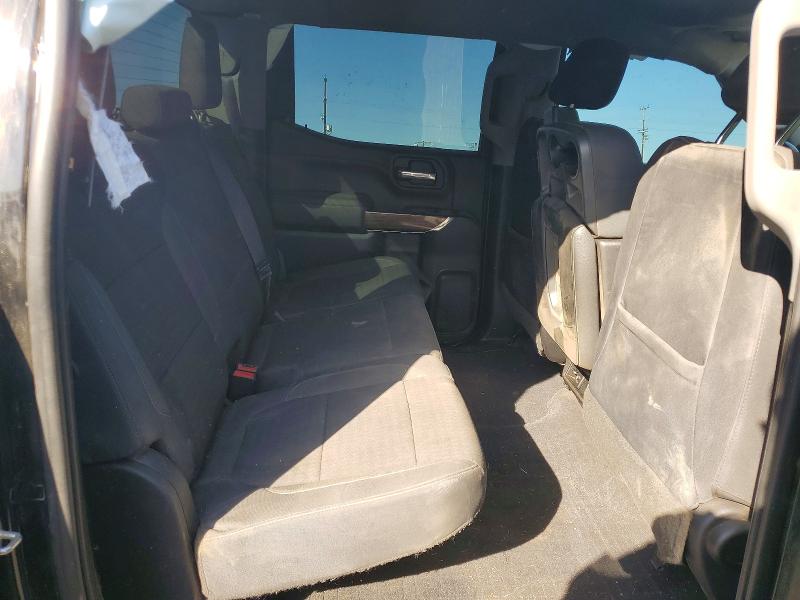 Aukcja sprzedaży 2019 Chevrolet Silverado, vin: 1GCPYFED7KZ145735, numer aukcji: 62136666