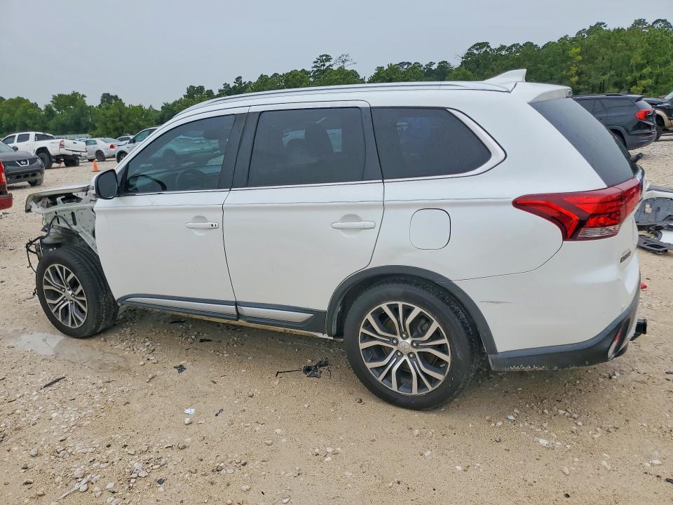 61202656 :رقم المزاد ، JA4AD3A36HZ028941 vin ، 2017 Mitsubishi Outlander مزاد بيع