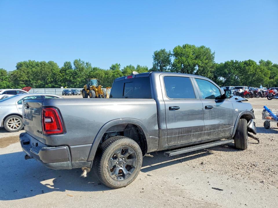 59772936 :رقم المزاد ، 1C6SRFFT2TN339263 vin ، 2026 Ram 1500 مزاد بيع