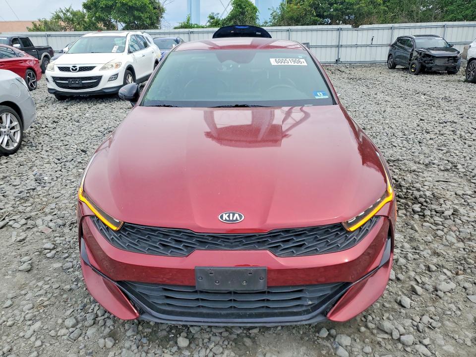 Aukcja sprzedaży 2021 Kia K5, vin: 5XXG64J22MG002776, numer aukcji: 60051906