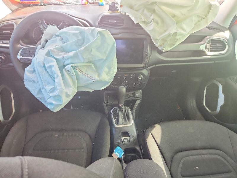 62000526 :رقم المزاد ، ZACNJCB12MPM24092 vin ، 2021 Jeep Renegade مزاد بيع