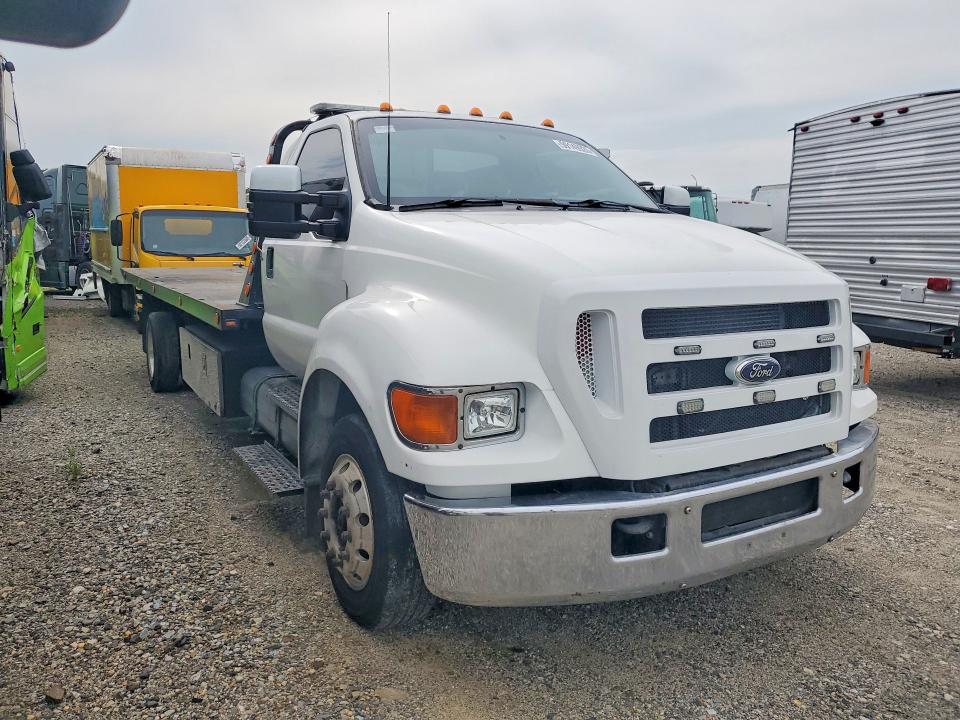 59149926 :رقم المزاد ، 3FRWF65B06V229187 vin ، 2006 Ford F650 مزاد بيع