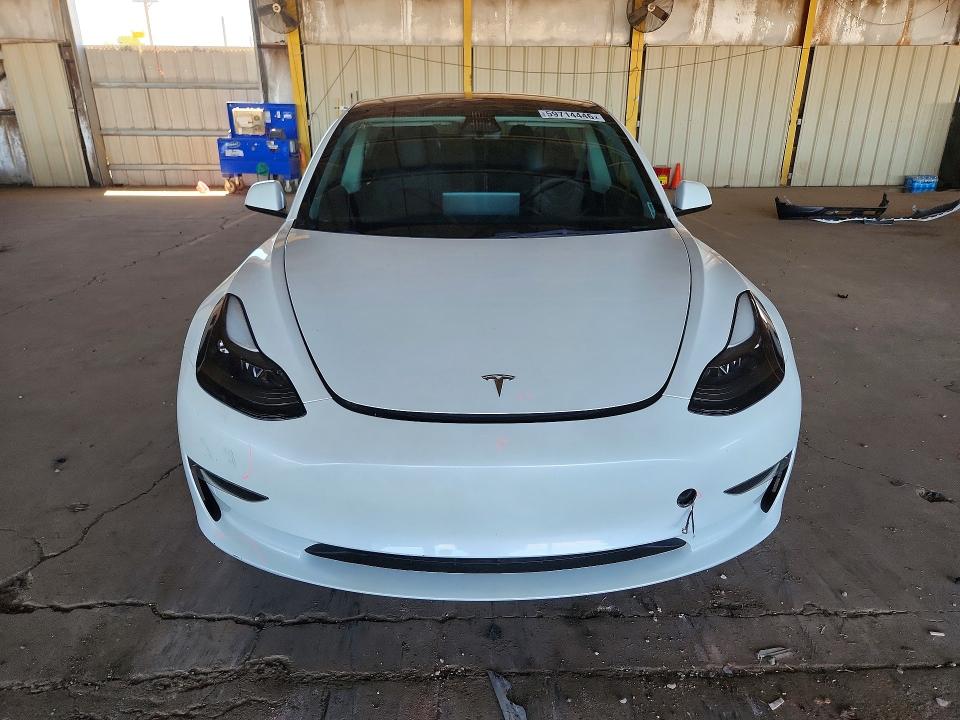 2023 Tesla Model 3 მანქანა იყიდება აუქციონზე, vin: 5YJ3E1EA9PF419420, აუქციონის ნომერი: 59714446