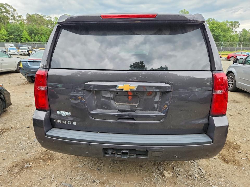 Продаж на аукціоні авто 2016 Chevrolet Tahoe, vin: 1GNSKBKC9GR297692, номер лоту: 62357956