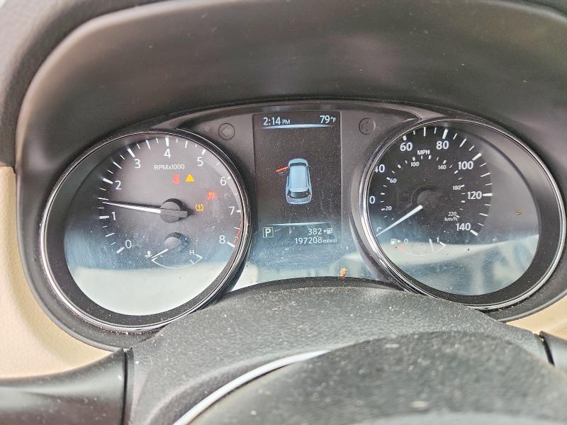 Продажа на аукционе авто 2017 Nissan Rogue, vin: 5N1AT2MT9HC826055, номер лота: 62126876
