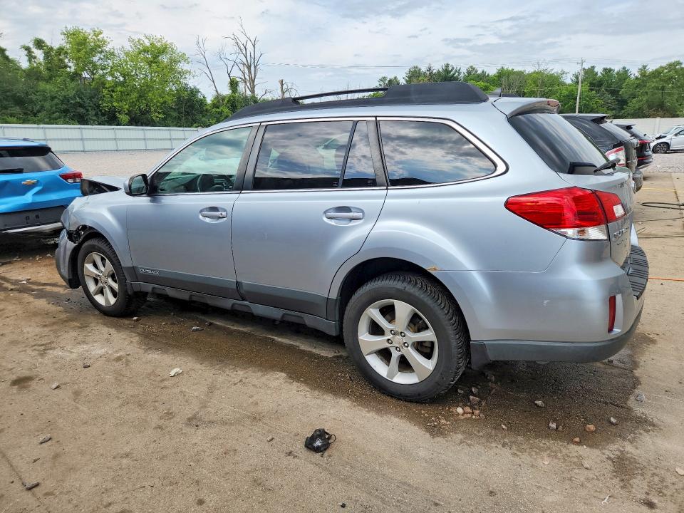 2014 Subaru Outback მანქანა იყიდება აუქციონზე, vin: 4S4BRDKC0E2204608, აუქციონის ნომერი: 60004706