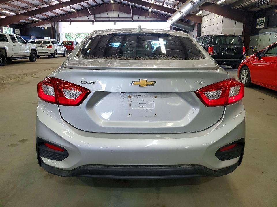 2017 Chevrolet Cruze მანქანა იყიდება აუქციონზე, vin: 1G1BE5SM0H7191678, აუქციონის ნომერი: 59635216