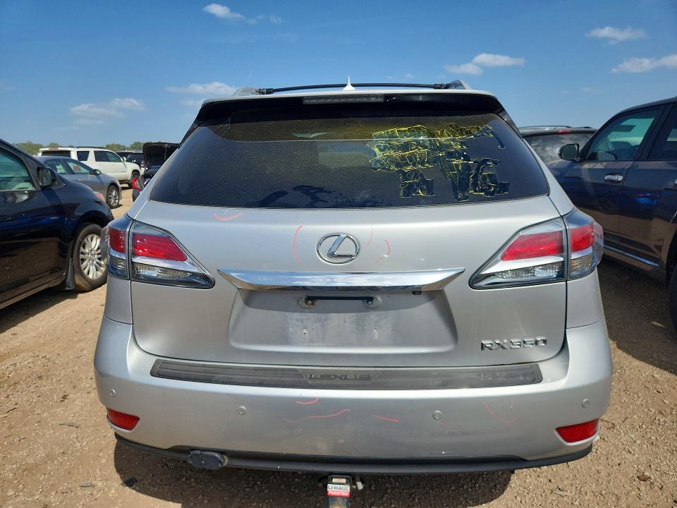 Продаж на аукціоні авто 2013 Lexus Rx 350, vin: 2T2BK1BA9DC177605, номер лоту: 58878616