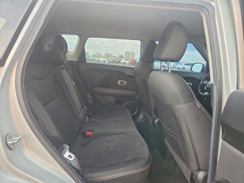 Продажа на аукционе авто 2014 Kia Soul, vin: KNDJN2A26E7734979, номер лота: 60150826