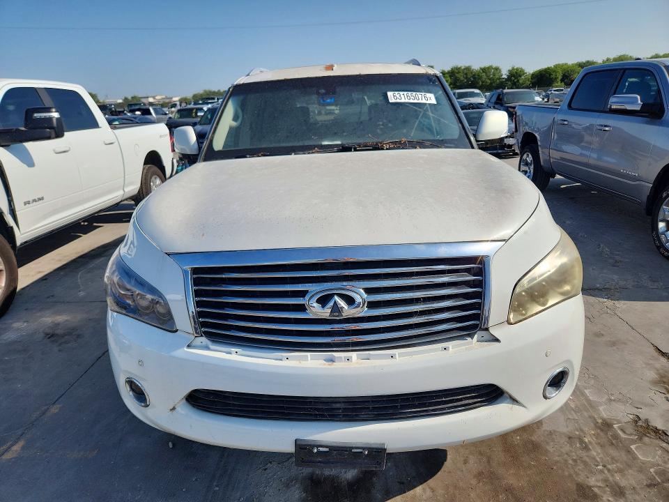 Продаж на аукціоні авто 2011 Infiniti Qx56, vin: JN8AZ2NE3B9005111, номер лоту: 63165076
