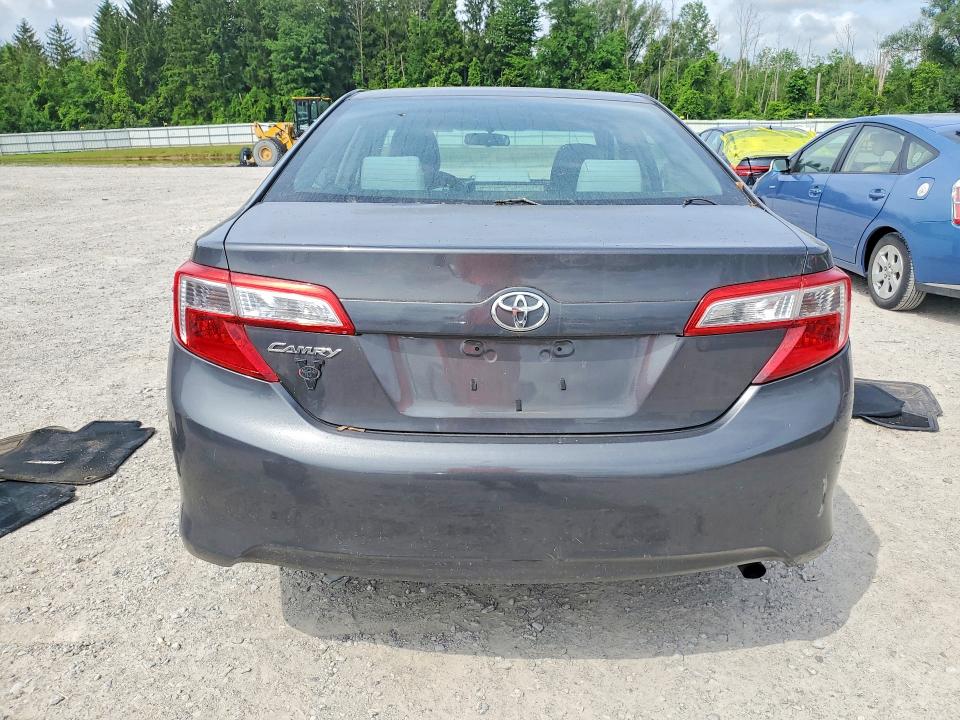 Aukcja sprzedaży 2012 Toyota Camry, vin: 4T1BF1FK4CU504663, numer aukcji: 60144276