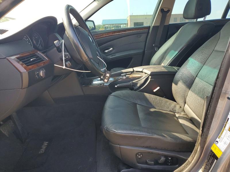 2009 Bmw 535 მანქანა იყიდება აუქციონზე, vin: WBANV93569C134152, აუქციონის ნომერი: 63466956