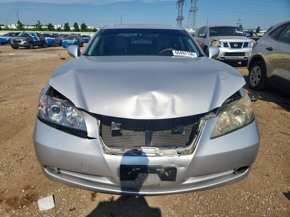 60497156 :رقم المزاد ، JTHBJ46G372073782 vin ، 2007 Lexus Es مزاد بيع