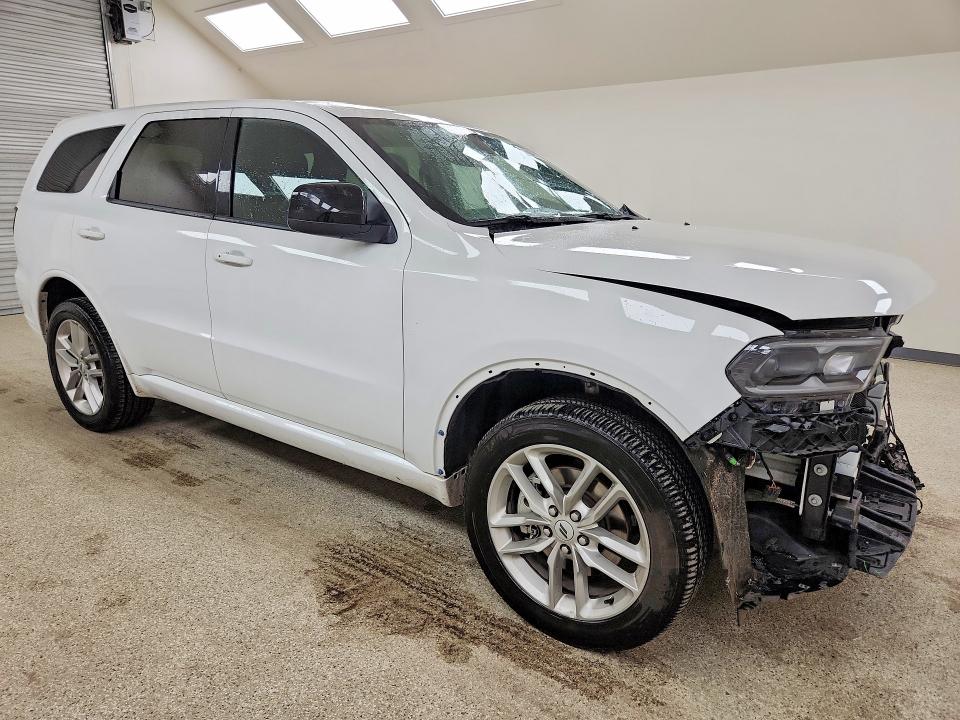 Продаж на аукціоні авто 2026 Dodge Durango, vin: 1C4RDJDG6TC183898, номер лоту: 62298206