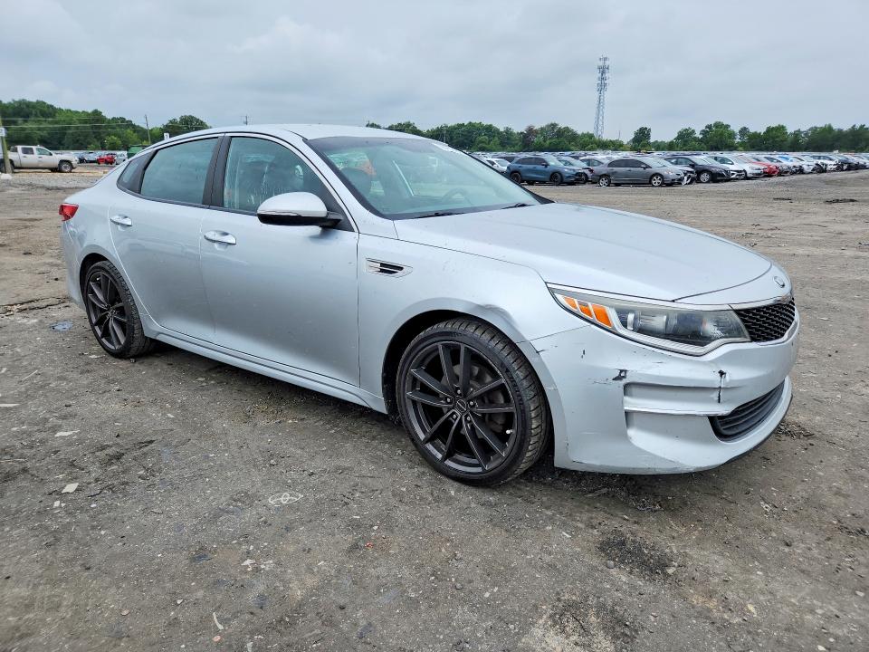 Aukcja sprzedaży 2018 Kia Optima, vin: 5XXGT4L39JG201009, numer aukcji: 60552436