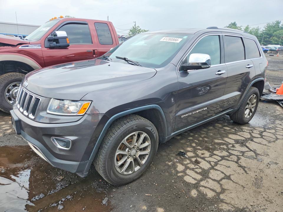 61280866 :رقم المزاد ، 1C4RJFBG8EC234247 vin ، 2014 Jeep Grand Cherokee مزاد بيع