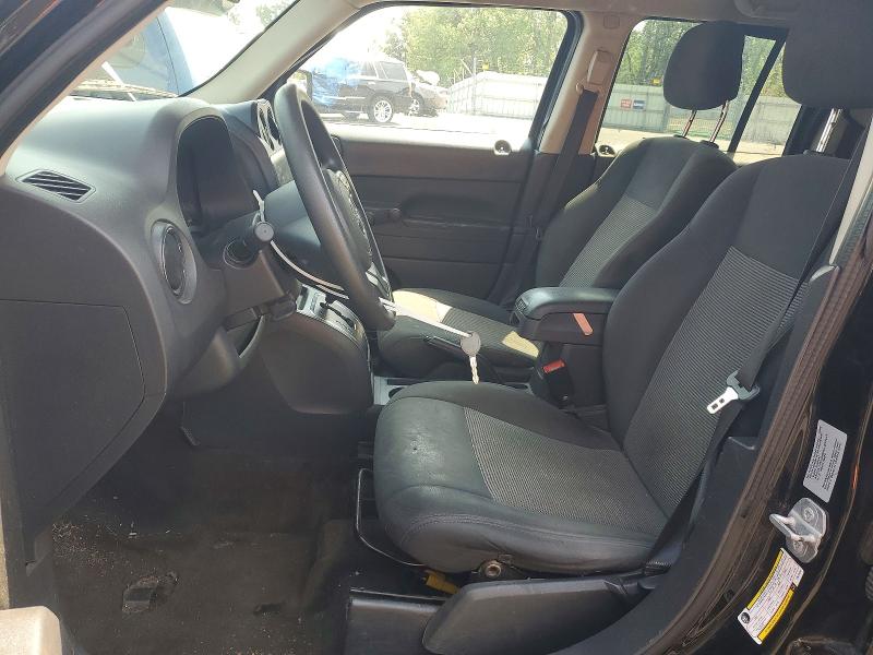 Aukcja sprzedaży 2015 Jeep Patriot, vin: 1C4NJPBA8FD419524, numer aukcji: 62310176