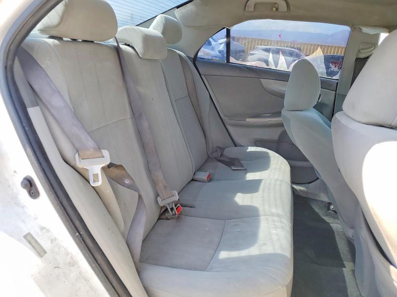 62069646 :رقم المزاد ، 1NXBU4EEXAZ201967 vin ، 2010 Toyota Corolla مزاد بيع