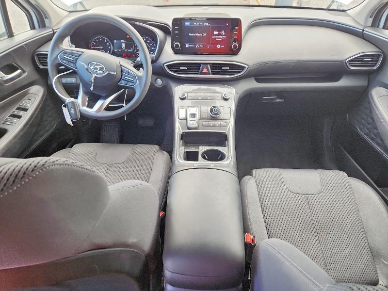 60477736 :رقم المزاد ، 5NMS2DAJ6NH450969 vin ، 2022 Hyundai Santa Fe مزاد بيع