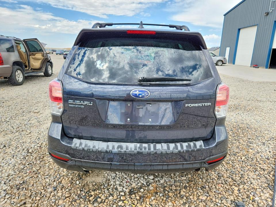 2018 Subaru Forester მანქანა იყიდება აუქციონზე, vin: JF2SJAGC4JH581650, აუქციონის ნომერი: 62602946