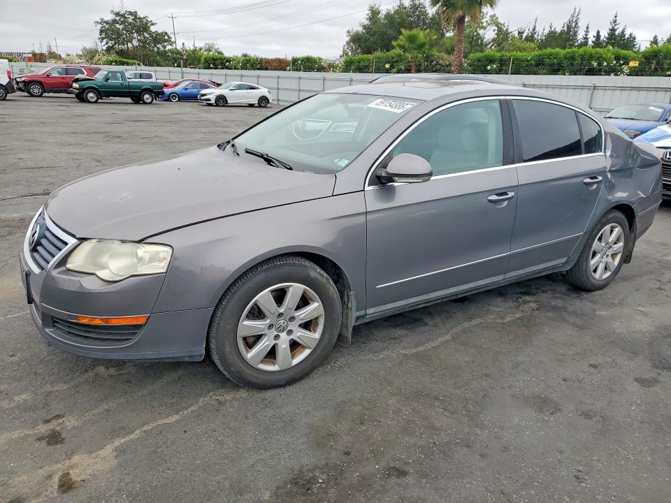 Продажа на аукционе авто 2006 Volkswagen Passat, vin: WVWAK73C16P118779, номер лота: 59154886