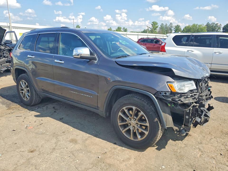 Aukcja sprzedaży 2015 Jeep Grand Cherokee, vin: 1C4RJFBG6FC240968, numer aukcji: 63326606