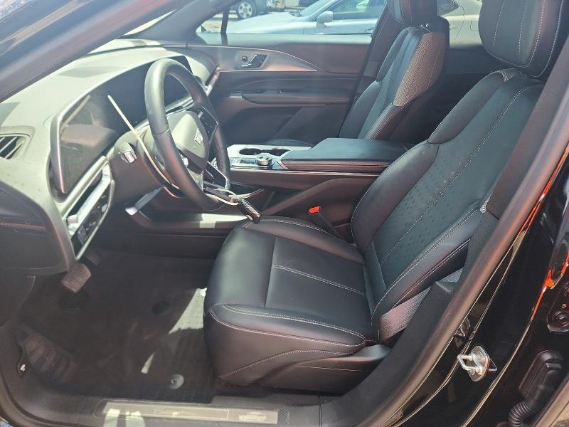 Aukcja sprzedaży 2024 Cadillac Lyriq, vin: 1GYKPMRK4RZ123464, numer aukcji: 60382236
