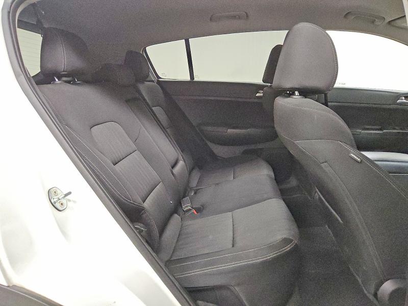 Продаж на аукціоні авто 2021 Kia Sportage, vin: KNDPM3AC2M7927267, номер лоту: 61715986