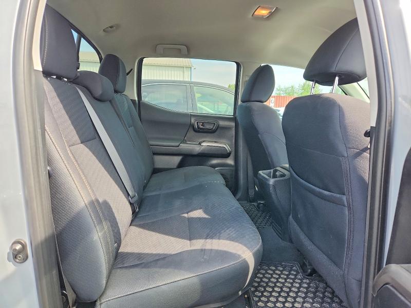 57668296 :رقم المزاد ، 5TFCZ5AN9MX278645 vin ، 2021 Toyota Tacoma مزاد بيع